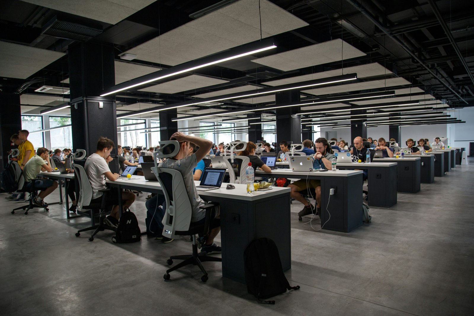 Nearshore IT talent · Latin America